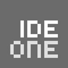 ideone, best online compilers for java