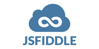 jsfiddle, one of the top 5 online compilers