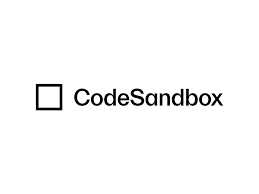 code-sandbox, one of the best 5 online compilers